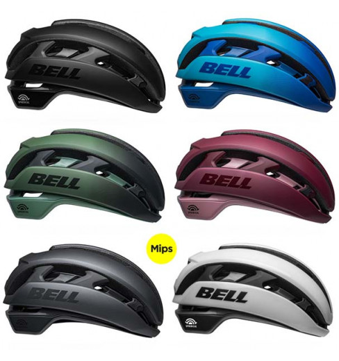 BELL XR Spherical bike helmet