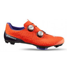 SPECIALIZED chaussures VTT homme S-Works Recon - Cactus orange