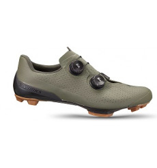 SPECIALIZED S-Works Recon men's mountain bike shoes - Oak Green