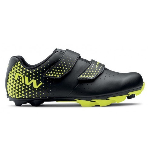 Chaussures VTT Northwave Rebel 3 Noir