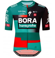 Bora Hansgrohe replica short sleeve jersey 2023
