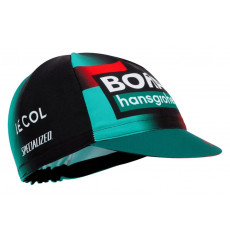 Casquette toile cycliste BORA HANSGROHE 2023
