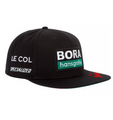 Casquette podium BORA HANSGROHE Snapback 2023
