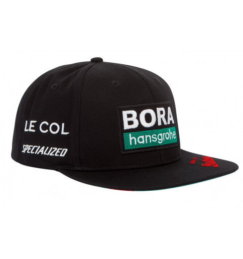 Casquette podium BORA HANSGROHE Snapback 2023