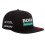 Casquette podium BORA HANSGROHE Snapback 2023