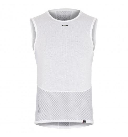 GOBIK 2023 CELL SKIN HAKUBA men's sleeveless base layer