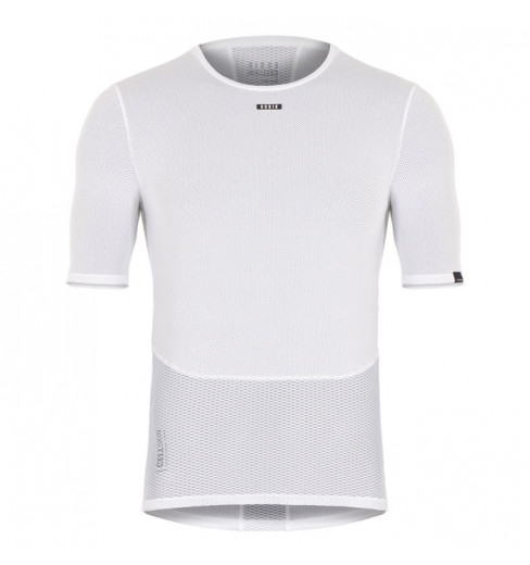 GOBIK 2023 CELL SKIN HAKUBA men's short sleeve base layer