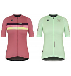 GOBIK maillot vélo manches courtes femme Stark 2023