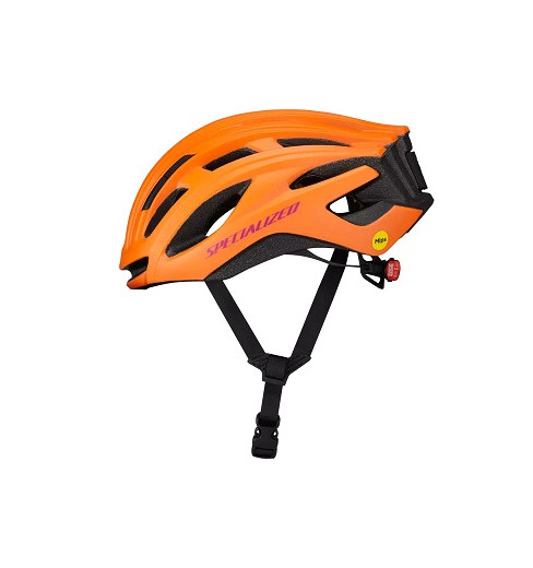 SPECIALIZED Propero 3 MIPS road bike helmet - Moto orange