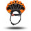 SPECIALIZED Propero 3 MIPS road bike helmet - Moto orange