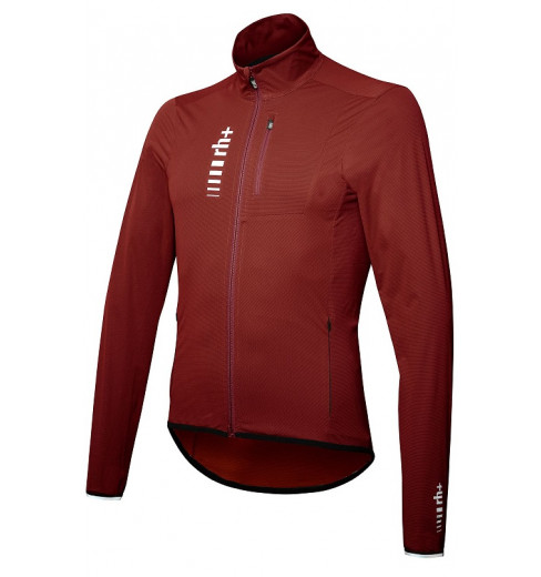 RH+ E-Bike Emergency windproof cycling jacket - Burned