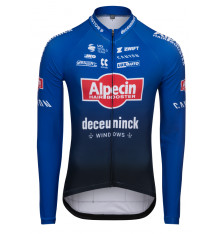 ALPECIN-DECEUNINCK men's long sleeve jersey 2023