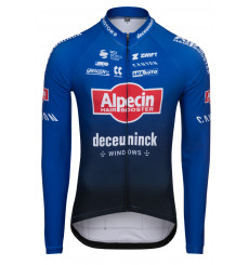 ALPECIN-DECEUNINCK men's long sleeve jersey 2023