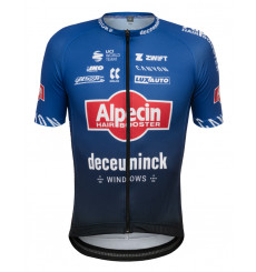 ALPECIN-DECEUNINCK Tour de France kid's short sleeve jersey 2023