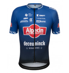 ALPECIN-DECEUNINCK kid's short sleeve jersey 2023