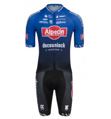 ALPECIN-DECEUNINCK tenue cycliste été homme Tour de France 2023