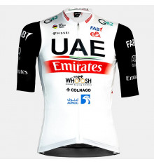 UAE TEAM EMIRATES Replica short sleeve jersey 2023