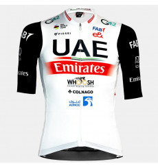 UAE TEAM EMIRATES maillot vélo manches courtes Replica 2023