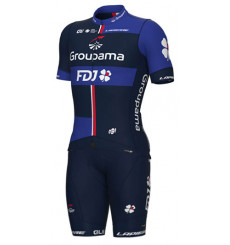 GROUPAMA FDJ tenue cycliste PR-S 2023