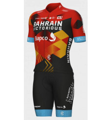 BAHRAIN VICTORIOUS Replica Prime men's cycling set 2023