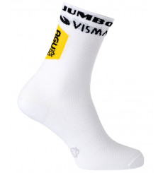 TEAM JUMBO VISMA chaussettes velo 2023