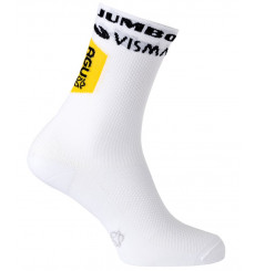 TEAM JUMBO VISMA cycling socks 2023