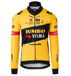 TEAM JUMBO VISMA cycling jacket 2023