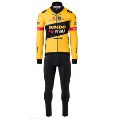 TEAM JUMBO VISMA tenue velo hiver 2023