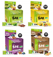Overstims 35 Organic bars E-Bar