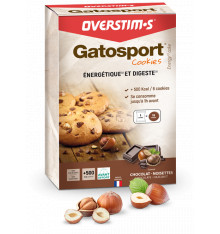 Overstim Cookies Gatosport 400 g box