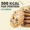Overstim Cookies Gatosport 400 g box