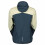 SCOTT 2023 EXPLORAIR Light Dryo 2.5L MTN women's winter cycling jacket with hood