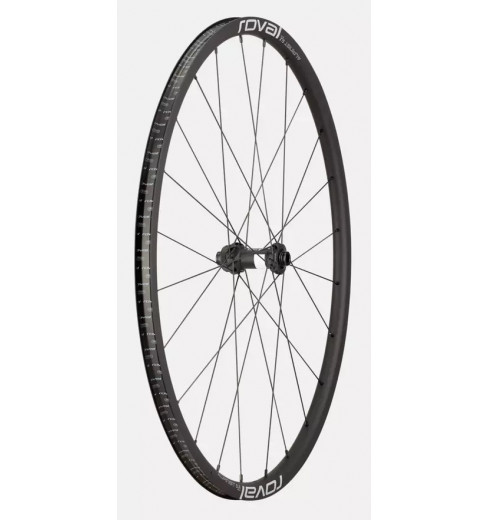 ROVAL roue vélo route Alpinist SLX Disc 700c - avant