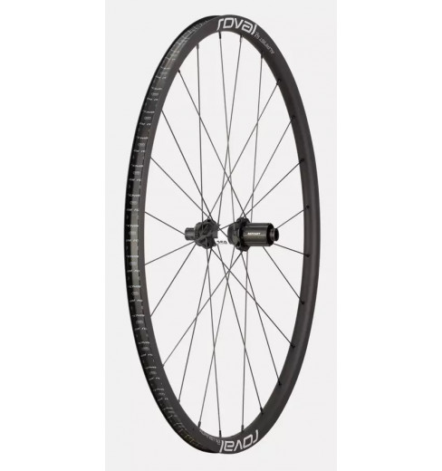 ROVAL roue vélo route Alpinist SLX Disc 700c - arriere