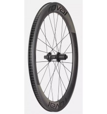 Roval Rapide CLX II road bike wheel - Rear