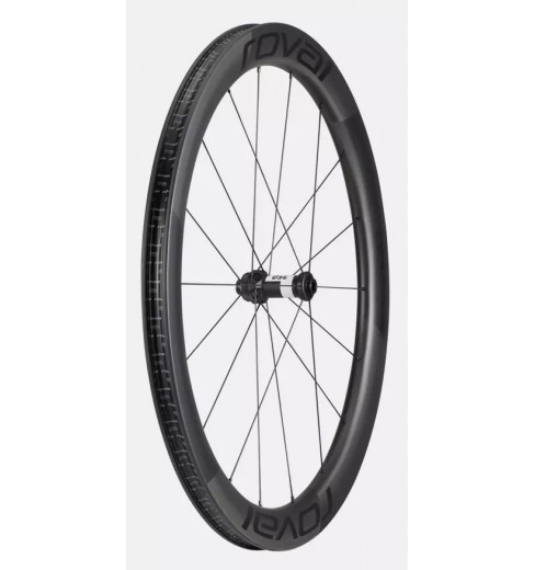 Roval Rapide CL II road bike wheel 700c - Front