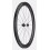 Roval Rapide CL II road bike wheel 700c - Front