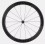 Roval Rapide CL II road bike wheel 700c - Front