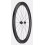 Roval Rapide CL II road bike wheel 700c - Rear