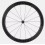 Roval Rapide CL II road bike wheel 700c - Rear