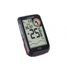 SIGMA compteur GPS Rox 4.0 Black