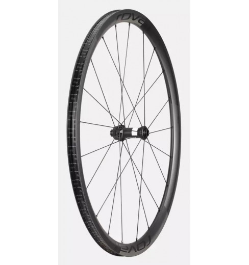 Roval Alpinist CL II road bike wheel - Front