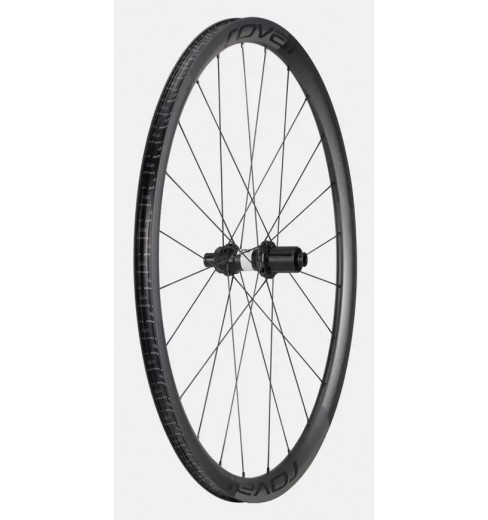 Roval Alpinist CL II road bike wheel - Rear