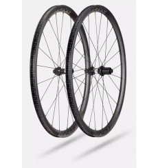 ROVAL Alpinist CL II road bike wheelset - 700c