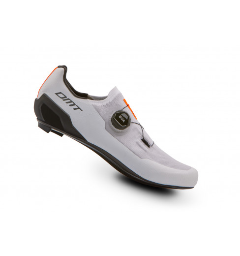 Chaussures vélo route DMT KR4 PJ 2026 Noir Blanc