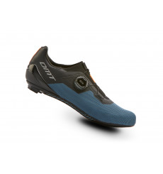 DMT KR4 Petrol Blue road cycling shoes