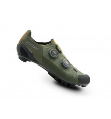 DMT chaussures vélo VTT MH10 - Vert/Noir