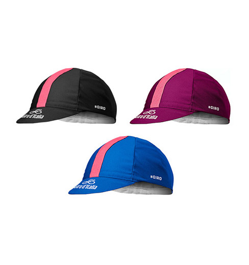 GIRO D'ITALIA cotton cycling cap