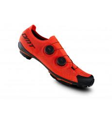 DMT KM0 MTB shoes - Coral