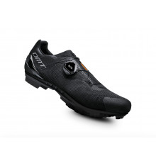 DMT Chaussures vélo VTT KM4 Noir